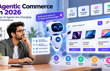 Agentic Commerce in 2026: How AI Agents Are Changing E-Commerce