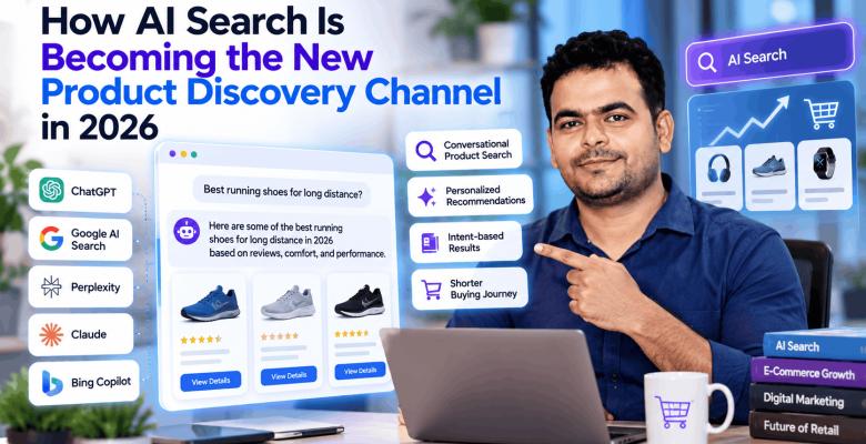 How AI Search Is Becoming the New Product Discovery Channel in 2026