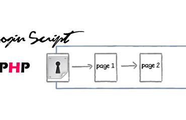 PHP Login Page Example