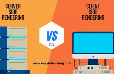PHP Vs Angular (Server Side Vs UI)