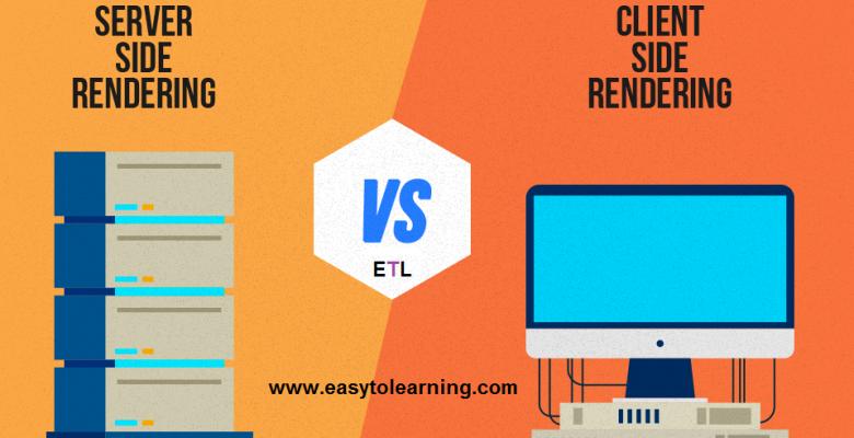 PHP Vs Angular (Server Side Vs UI)